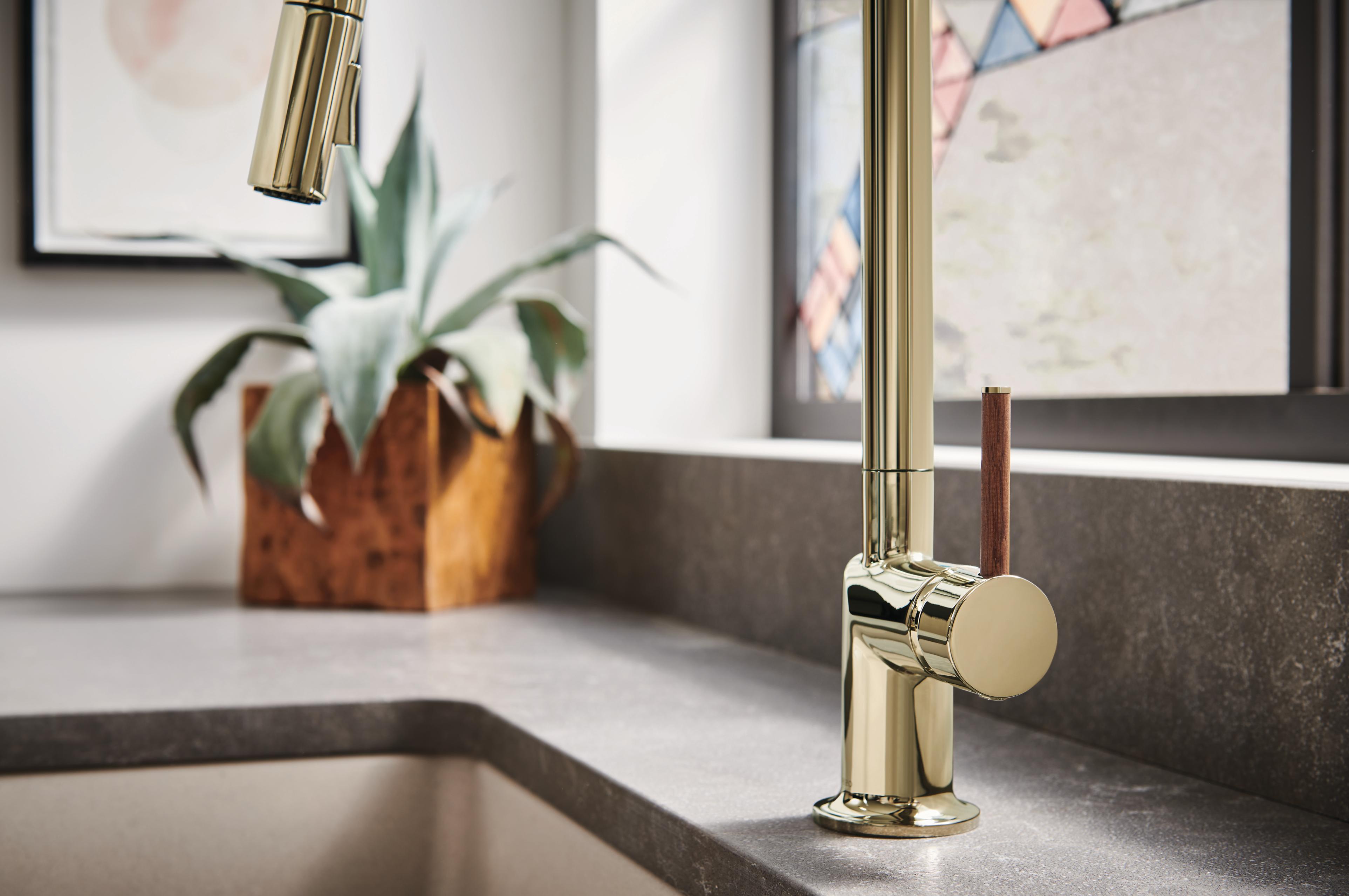 Brizo odin bathroom faucet