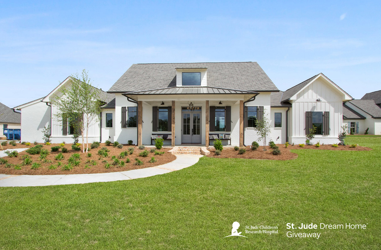 A Cause Worth Celebrating The St. Jude Dream Home® Giveaway Brizo