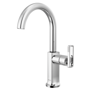 Kintsu® | Pull-Down Faucet with Square Spout - Less Handle