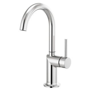 Odin® | Pull-Down Faucet with Square Spout - Less Handle