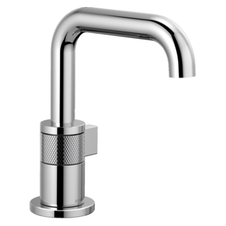 Litze®  Widespread Lavatory Faucet with High Spout - Less Handles