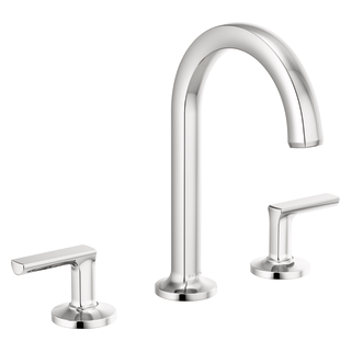 Kintsu® | Widespread Lavatory Faucet with Arc Spout - Less Handles