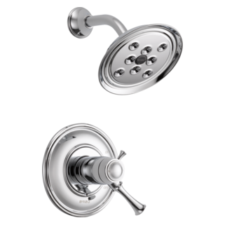 Baliza® | Tempassure® Thermostatic Tub/Shower