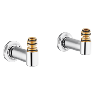 Kintsu® | TempAssure® Thermostatic Valve with Integrated Diverter