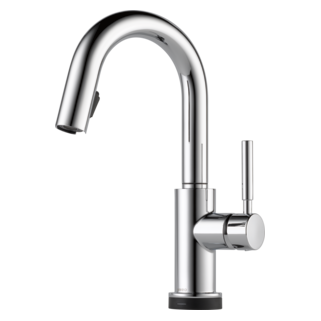 Solna® | SmartTouch® Pull-Down Prep Kitchen Faucet