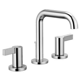 Brizo | Widespread Lavatory Faucet - Less Handles 1.2 GPM