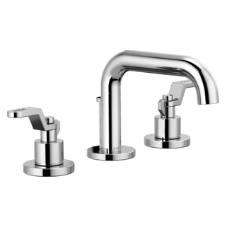 Litze® | Widespread Lavatory Faucet with Low Spout - Less Handles 1.2 GPM