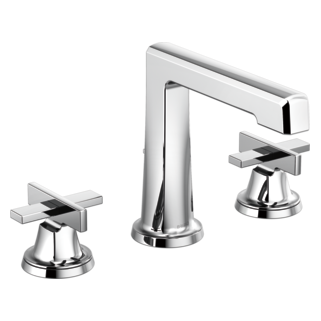 Levoir® | Widespread Lavatory Faucet with High Spout - Less Handles 1.5 GPM