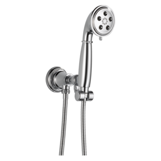 Rook® | WALL MOUNT HANDSHOWER WITH H2OKINETIC® TECHNOLOGY