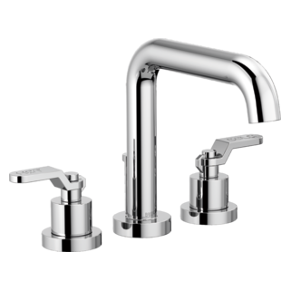 Litze® | SINGLE-HANDLE FREESTANDING TUB FILLER - Less Handle