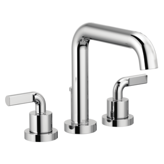 Litze® | Widespread Lavatory Faucet - Less Handles