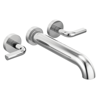 Litze® | Widespread Lavatory Faucet - Less Handles